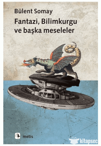 Fantazi, Bilimkurgu ve Başka Meseleler kitap kapağı