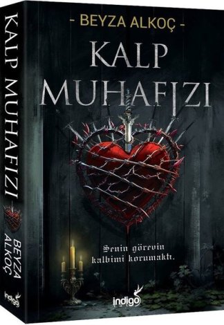 Kalp Muhafızı kitap kapağı