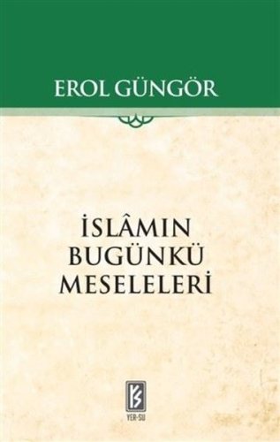 İslamın Bugünkü Meseleleri kitap kapağı