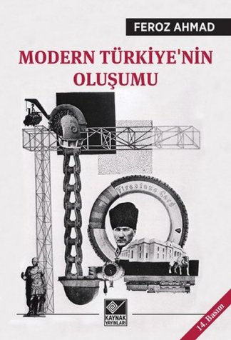 Modern Türkiye'nin Oluşumu kitap kapağı