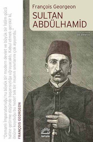 Sultan Abdülhamid kitap kapağı