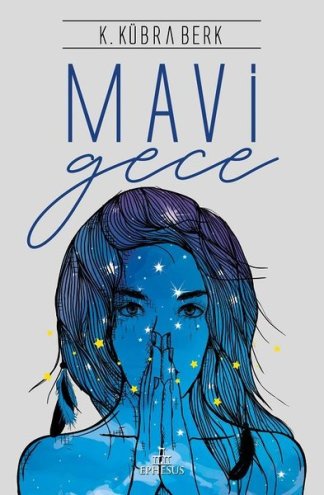 Mavi Gece kitap kapağı