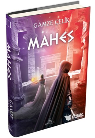 Mahes kitap kapağı