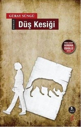 Düş Kesiği kitap kapağı