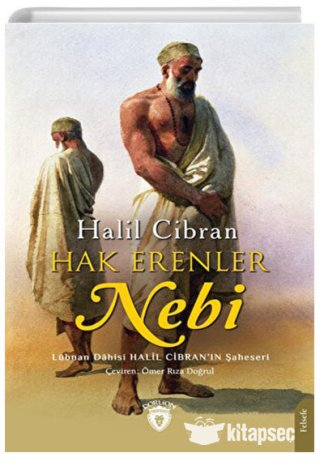 Hak Erenler (Nebi) kitap kapağı