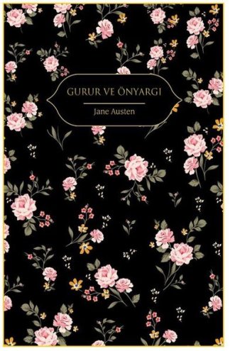 Gurur ve Önyargı kitap kapağı