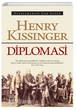 Diplomasi Henry Kissinger