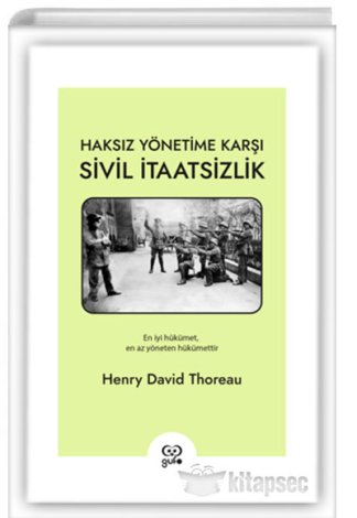 Haksız Yönetime Karşı Sivil İtaatsizlik