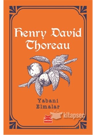 Yabani Elmalar Henry David Thoreau