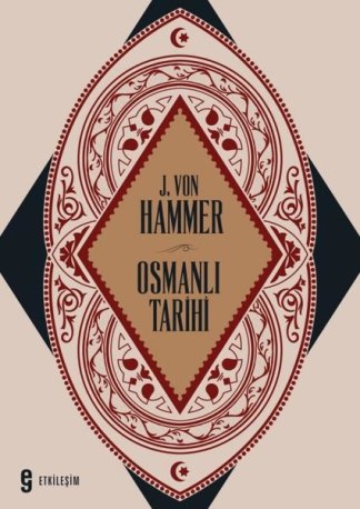Osmanlı Tarihi kitap kapağı