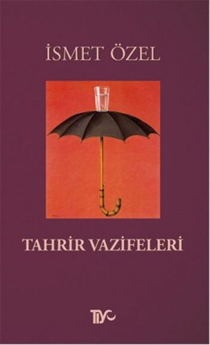 Tahrir Vazifeleri kitap kapağı