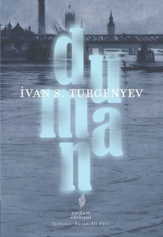 Duman kitap kapağı