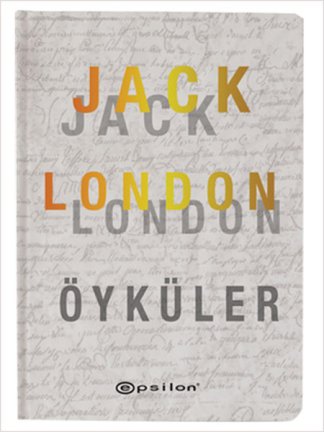 Jack London - Öyküler