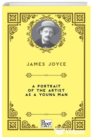 A Portrait of the Artist As A Young Man