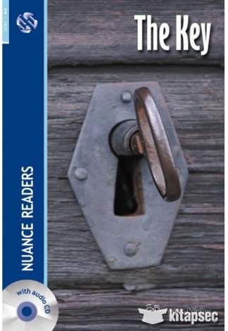 The Key kitap kapağı