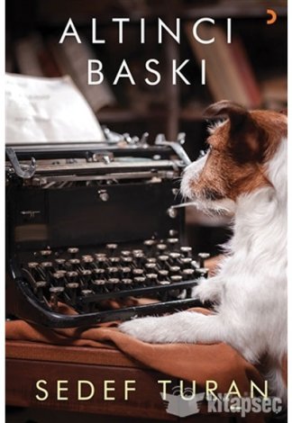 Altıncı Baskı kitap kapağı