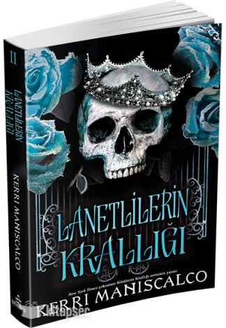 Lanetlilerin Krallığı Kerri Maniscalco