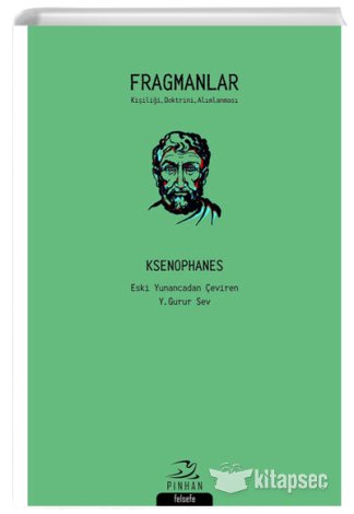 Fragmanlar Ksenophanes