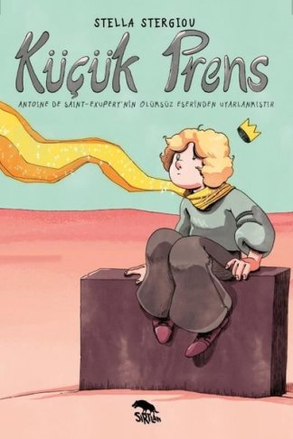 Küçük Prens kitap kapağı