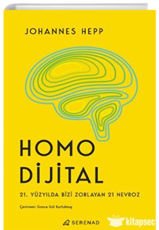 Homo Dijital kitap kapağı