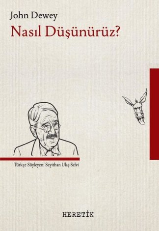 Nasıl Düşünürüz? kitap kapağı