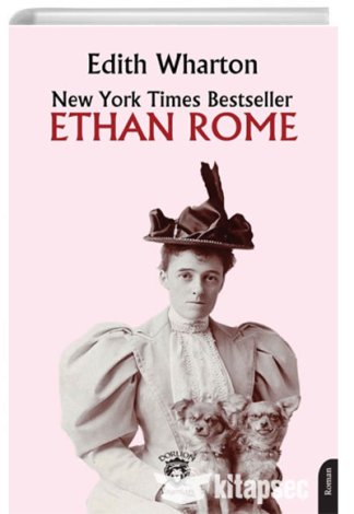 New York Times Bestseller Ethan Rome Dorlion Yayınları kitap kapağı