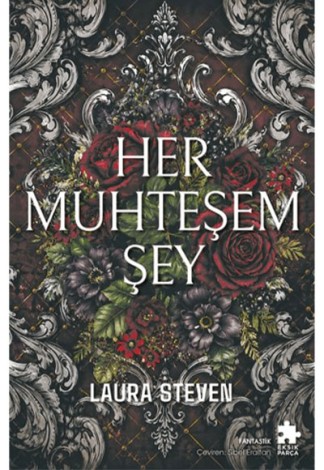 Her Muhteşem Şey kitap kapağı