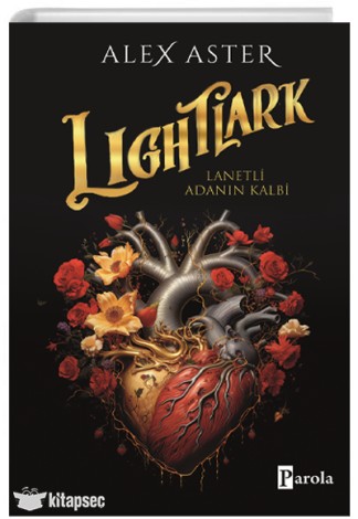 Lightlark - Lanetli Adanın Kalbi