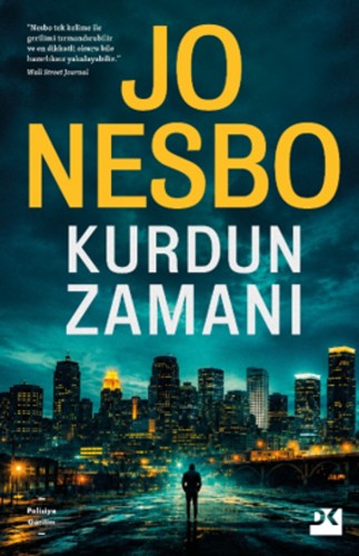 Kurdun Zamanı kitap kapağı