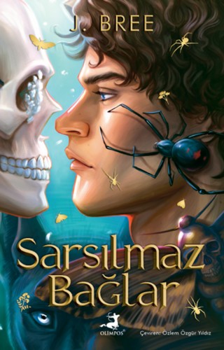 Sarsılmaz Bağlar / Bizi Birleştiren Bağlar 6 kitap kapağı