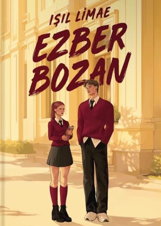 Ezber Bozan kitap kapağı