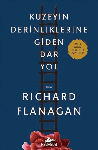 Kuzeyin Derinliklerine Giden Dar Yol kitap kapağı