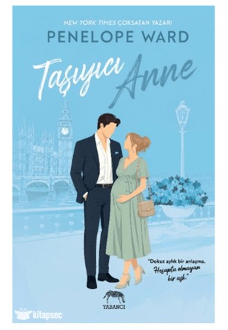 Taşıyıcı Anne kitap kapağı
