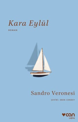 Kara Eylül kitap kapağı