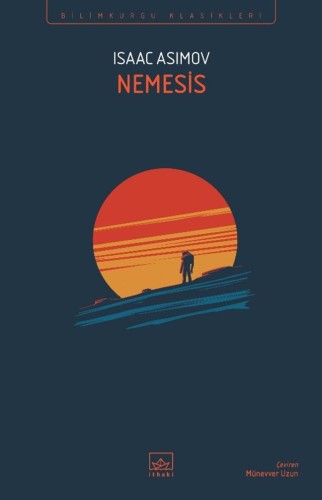 Nemesis kitap kapağı