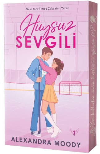 Huysuz Sevgili / Darling Şeytanları 2 kitap kapağı