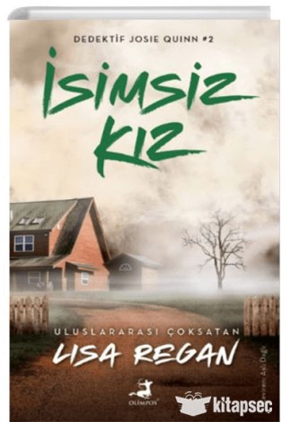 İsimsiz Kız kitap kapağı