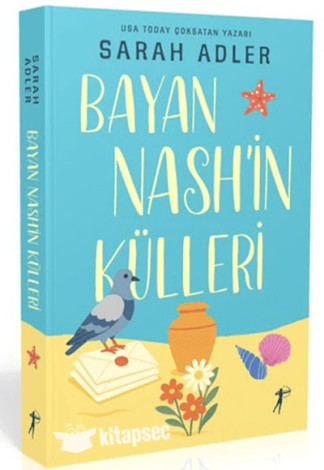 Bayan Nashin Külleri kitap kapağı