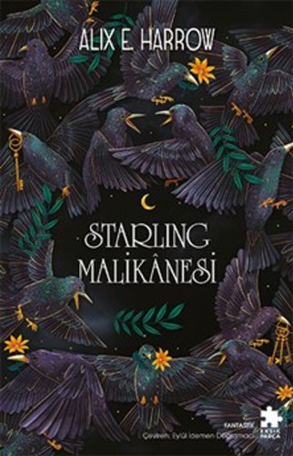 Starling Malikanesi kitap kapağı