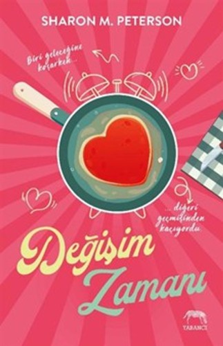 Değişim Zamanı kitap kapağı