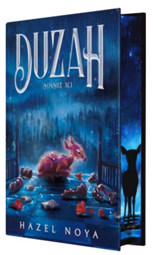 Duzah 2: Sonsuz Acı kitap kapağı