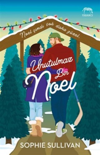 Unutulmaz Bir Noel kitap kapağı