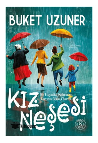 Kız Neşesi kitap kapağı