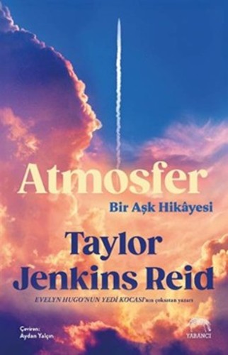 Atmosfer kitap kapağı