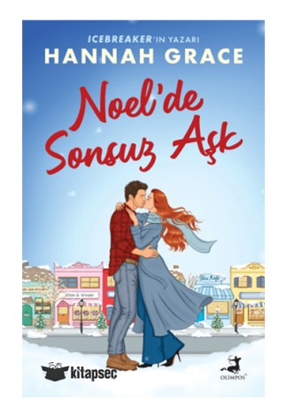 Noel de Sonsuz Aşk kitap kapağı