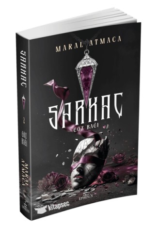 Sarkaç 2: Göz Bağı kitap kapağı