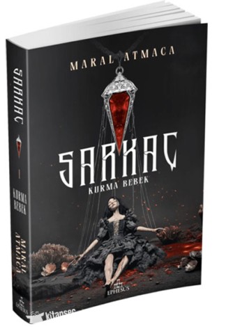 Sarkaç 1: Kurma Bebek kitap kapağı