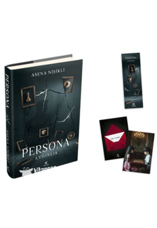 Persona 2 kitap kapağı
