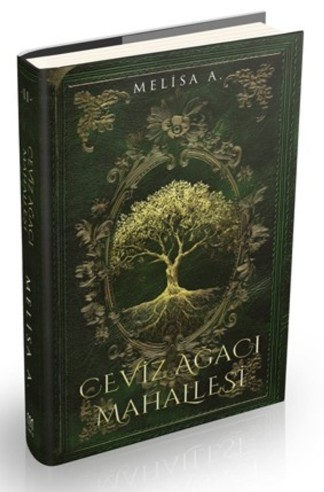 Ceviz Ağacı Mahallesi 2 kitap kapağı