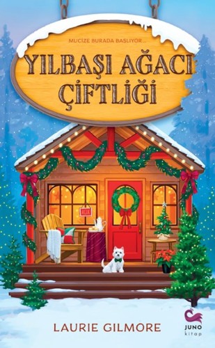 Yılbaşı Ağacı Çiftliği kitap kapağı